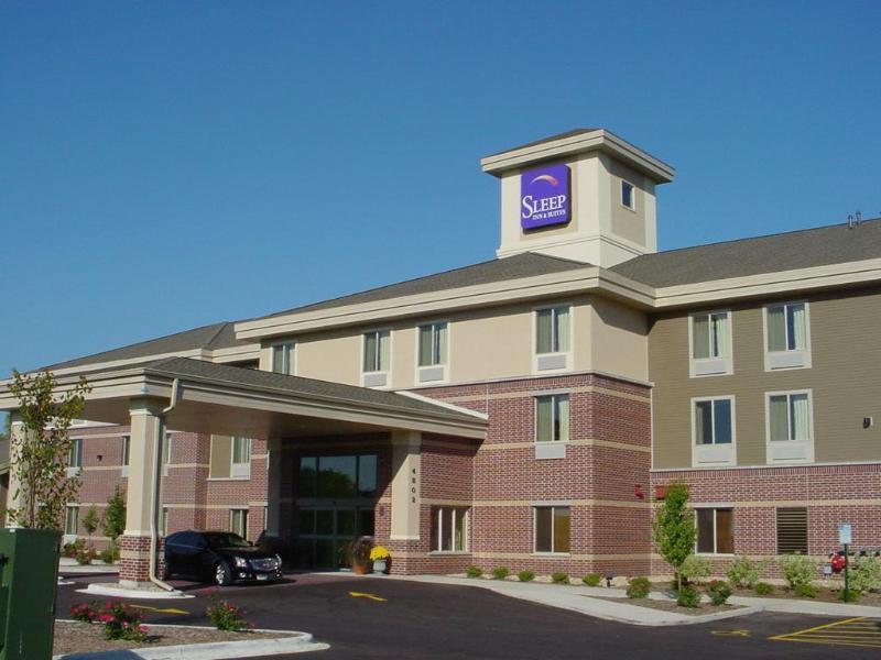 Mainstay Suites Madison - Monona Экстерьер фото
