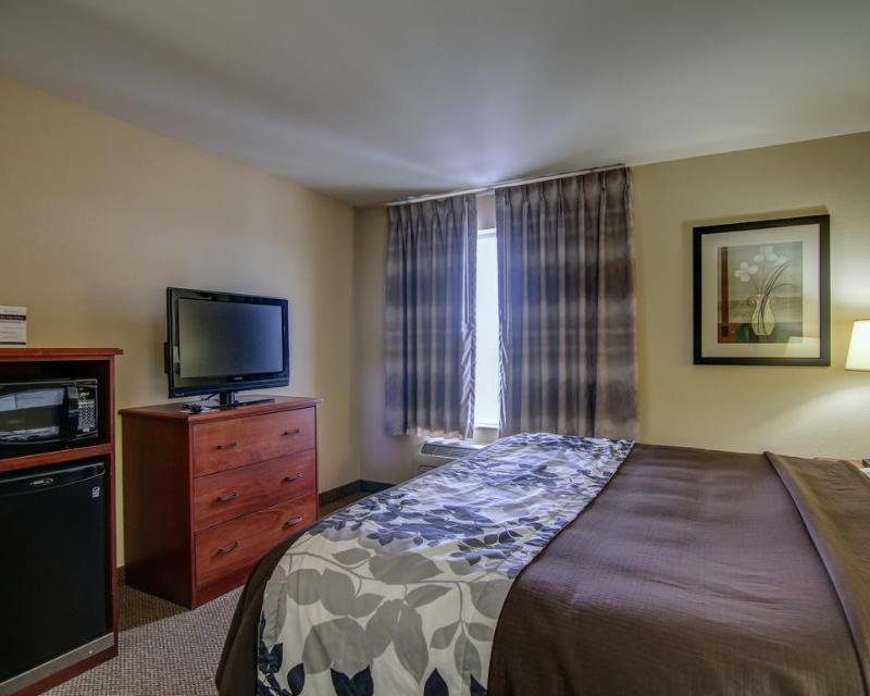 Mainstay Suites Madison - Monona Экстерьер фото